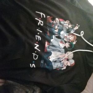 A mha hoodie